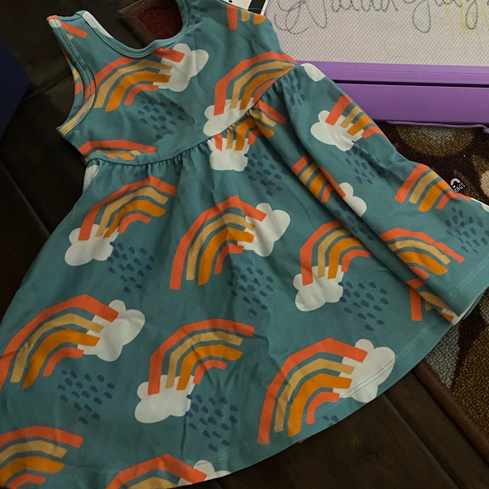 Rags dress